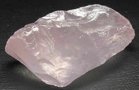 Rose Quartz - 81.55ct - Hand Select Gem Rough - prettyrock.com