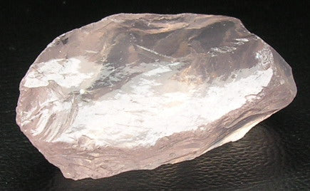 Rose Quartz - 81.55ct - Hand Select Gem Rough - prettyrock.com