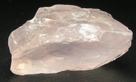 Rose Quartz - 110.5ct - Hand Select Gem Rough - prettyrock.com