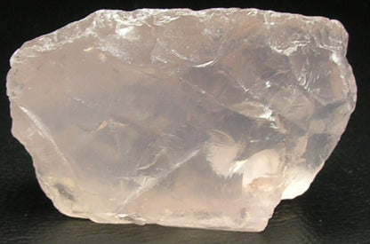 Rose Quartz - 110.5ct - Hand Select Gem Rough - prettyrock.com