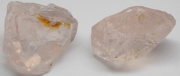 Rose Quartz - 58.35ct - Hand Select Gem Rough - prettyrock.com