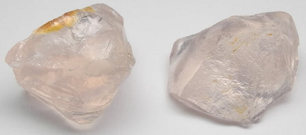 Rose Quartz - 58.35ct - Hand Select Gem Rough - prettyrock.com