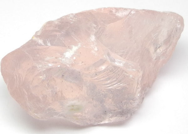 Rose Quartz - 76.9ct - Hand Select Gem Rough - prettyrock.com