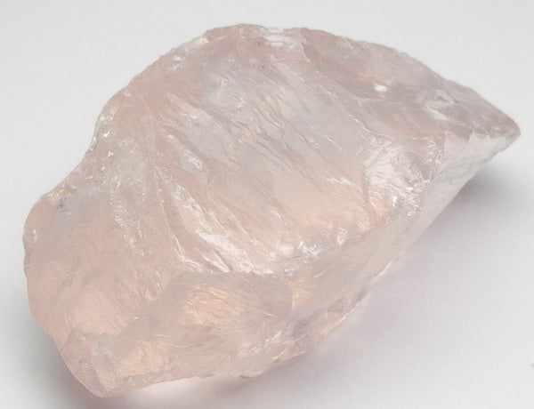 Rose Quartz - 76.9ct - Hand Select Gem Rough - prettyrock.com