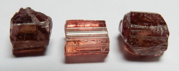 Rubellite Tourmaline - 11.17ct - Hand Select Gem Rough - prettyrock.com