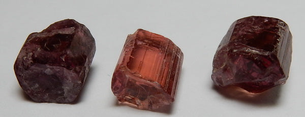 Rubellite Tourmaline - 11.17ct - Hand Select Gem Rough - prettyrock.com