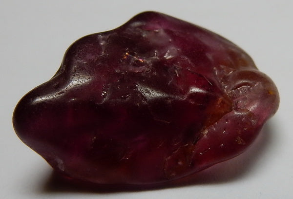 Rubellite Tourmaline - 16.4ct - Hand Select Gem Rough - prettyrock.com