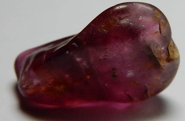 Rubellite Tourmaline - 16.4ct - Hand Select Gem Rough - prettyrock.com