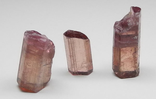 Rubellite Tourmaline - 12.77ct - Hand Select Gem Rough - prettyrock.com