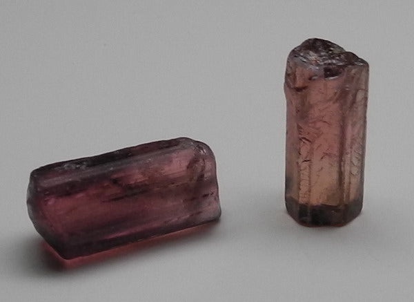 Rubellite Tourmaline - 9.72ct - Hand Select Gem Rough - prettyrock.com