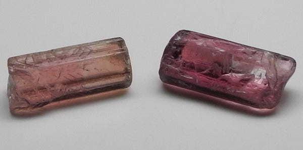 Rubellite Tourmaline - 9.72ct - Hand Select Gem Rough - prettyrock.com