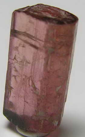 Rubellite Tourmaline - 8.69ct - Hand Select Gem Rough - prettyrock.com
