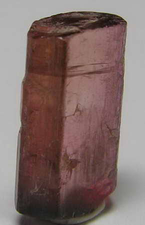 Rubellite Tourmaline - 8.69ct - Hand Select Gem Rough - prettyrock.com