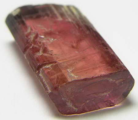 Rubellite Tourmaline - 8.69ct - Hand Select Gem Rough - prettyrock.com