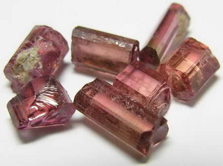 Rubellite Tourmaline - 13.4ct - Hand Select Gem Rough - prettyrock.com