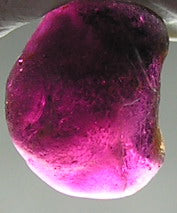 Rubellite Tourmaline - 7.29ct - Hand Select Gem Rough - prettyrock.com