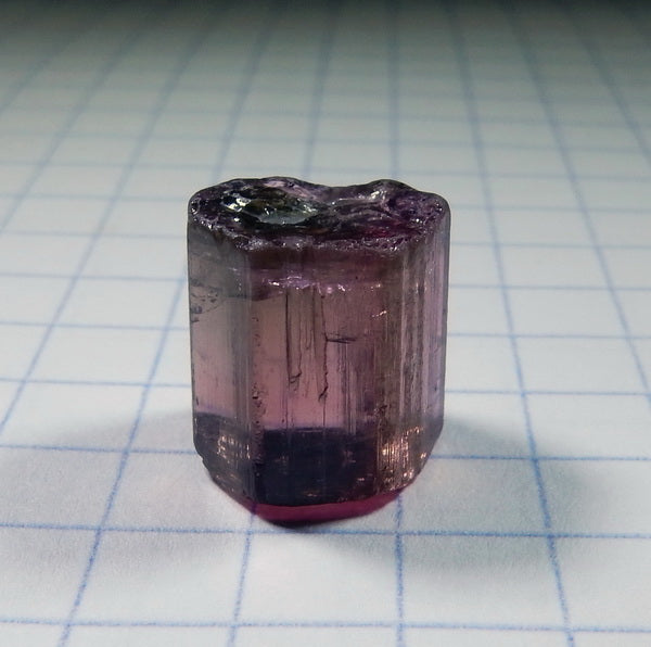 Rubellite Tourmaline - 9.27ct - Hand Select Gem Rough - prettyrock.com