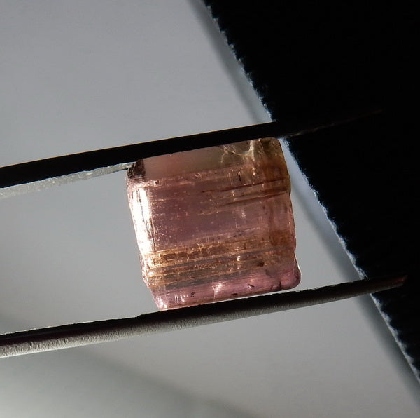 Rubellite Tourmaline - 9.27ct - Hand Select Gem Rough - prettyrock.com