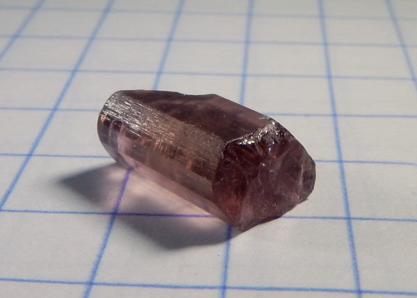 Rubellite Tourmaline - 3.98ct - Hand Select Gem Rough - prettyrock.com