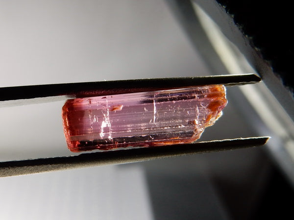 Rubellite Tourmaline - 11.25ct - Hand Select Gem Rough - prettyrock.com