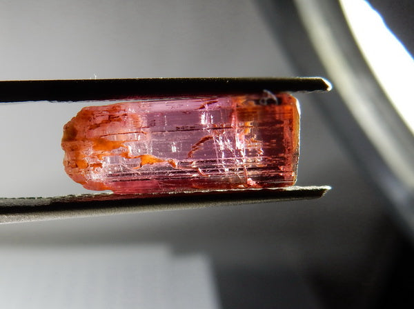 Rubellite Tourmaline - 11.25ct - Hand Select Gem Rough - prettyrock.com