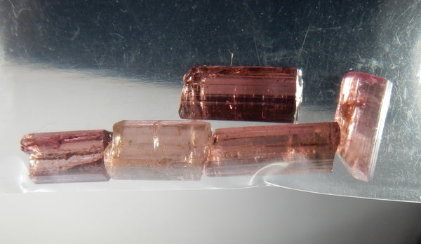 Rubellite Tourmaline - 9.37ct - Hand Select Gem Rough - prettyrock.com