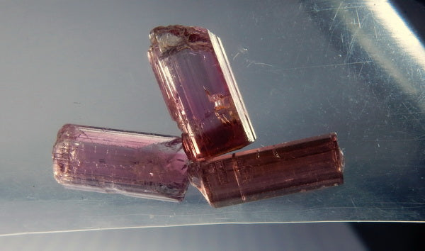 Rubellite Tourmaline - 7.38ct - Hand Select Gem Rough - prettyrock.com