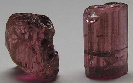 Rubellite Tourmaline - 11.35ct - Hand Select Gem Rough - prettyrock.com