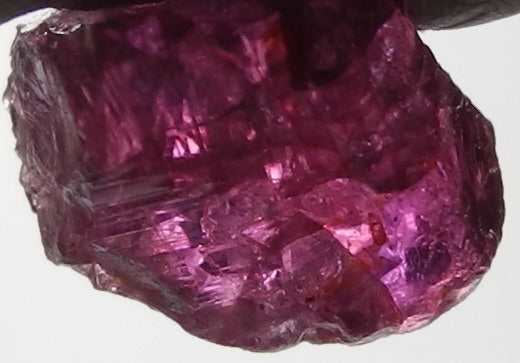 Ruby - 5.2ct - Hand Select Gem Rough - prettyrock.com