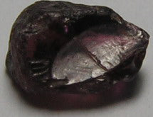 Ruby - 0.87ct - Hand Select Gem Rough - prettyrock.com