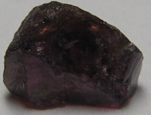 Ruby - 0.87ct - Hand Select Gem Rough - prettyrock.com