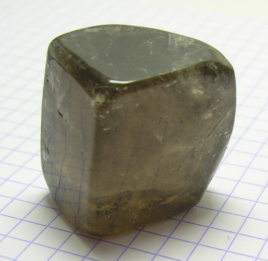 Rutilated Quartz - 179ct - Hand Select Gem Rough - prettyrock.com