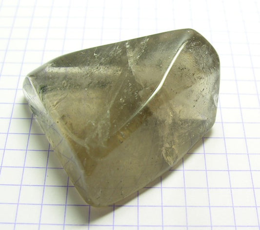 rutilated quartz - 215.5ct - Hand Select Gem Rough - prettyrock.com