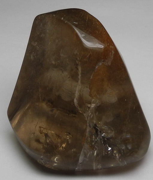 Rutilated Quartz - 243ct - Hand Select Gem Rough - prettyrock.com
