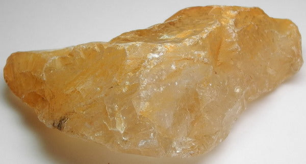 Rutilated Quartz - 591ct - Hand Select Gem Rough - prettyrock.com