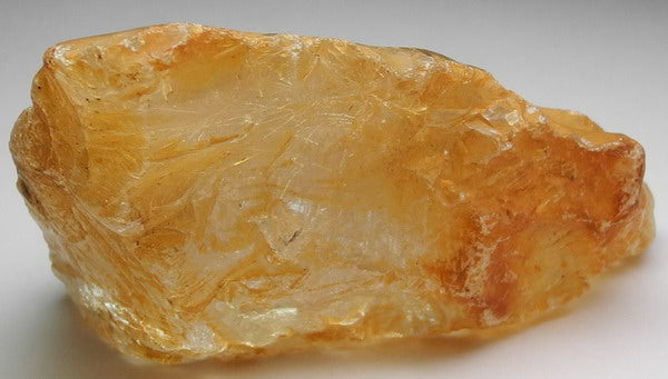 Rutilated Quartz - 591ct - Hand Select Gem Rough - prettyrock.com