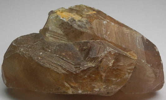 Rutilated Quartz - 403ct - Hand Select Gem Rough - prettyrock.com