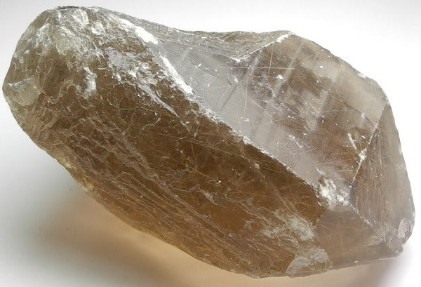 Rutilated Quartz - 1111ct - Hand Select Gem Rough - prettyrock.com