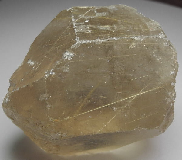 Rutilated Quartz - 1143.5ct - Hand Select Gem Rough - prettyrock.com