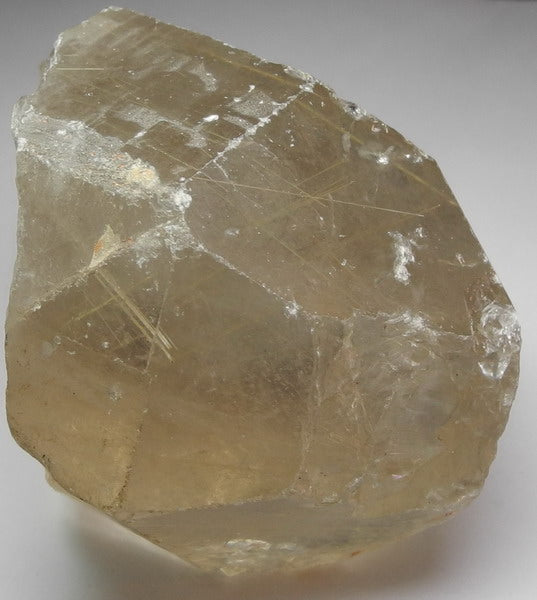 Rutilated Quartz - 1143.5ct - Hand Select Gem Rough - prettyrock.com