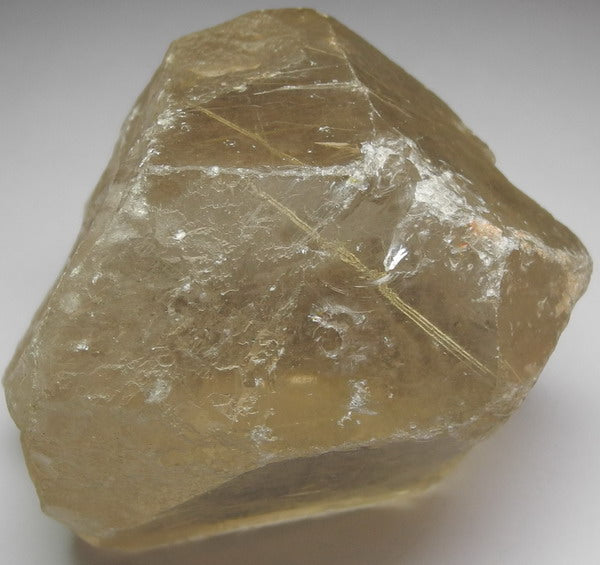 Rutilated Quartz - 1143.5ct - Hand Select Gem Rough - prettyrock.com