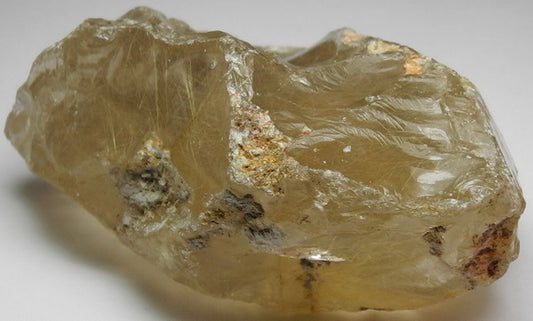 Rutilated Quartz - 639ct - Hand Select Gem Rough - prettyrock.com