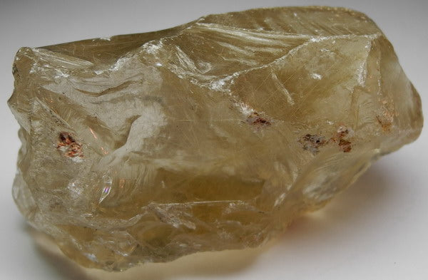 Rutilated Quartz - 639ct - Hand Select Gem Rough - prettyrock.com
