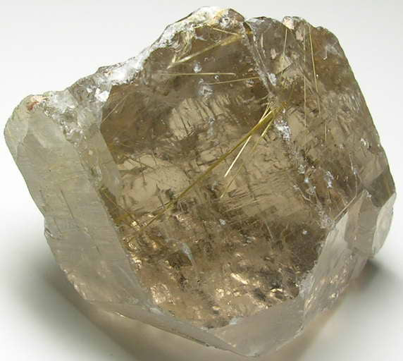 Rutilated Quartz - 478.75ct - Hand Select Gem Rough - prettyrock.com