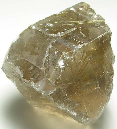 Rutilated Quartz - 478.75ct - Hand Select Gem Rough - prettyrock.com