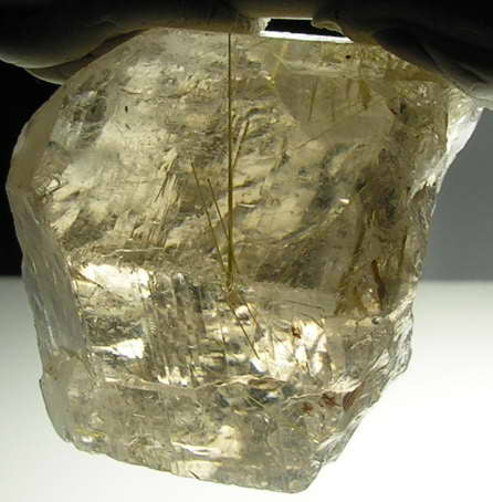 Rutilated Quartz - 478.75ct - Hand Select Gem Rough - prettyrock.com