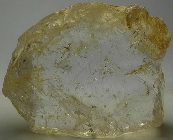 Rutilated Quartz - 1554.5ct - Hand Select Gem Rough - prettyrock.com