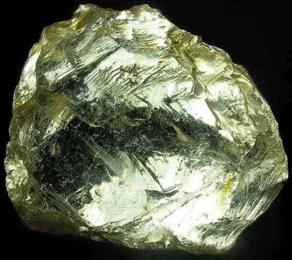 Rutilated Quartz - 1554.5ct - Hand Select Gem Rough - prettyrock.com