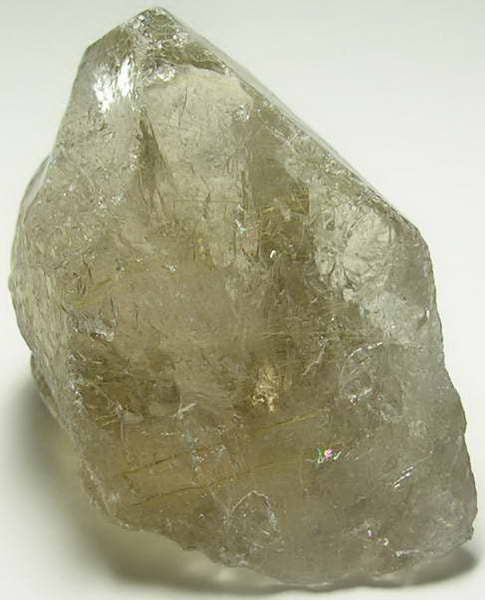 Rutilated Quartz - 194.65ct - Hand Select Gem Rough - prettyrock.com
