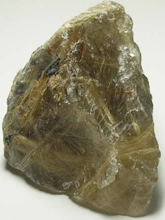 Rutilated Quartz - 228.4ct - Hand Select Gem Rough - prettyrock.com